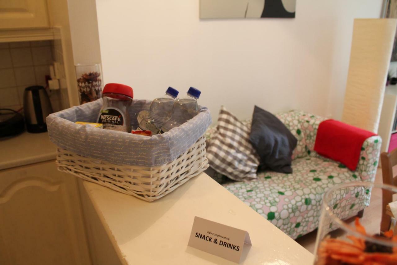 Blackhall Apartment